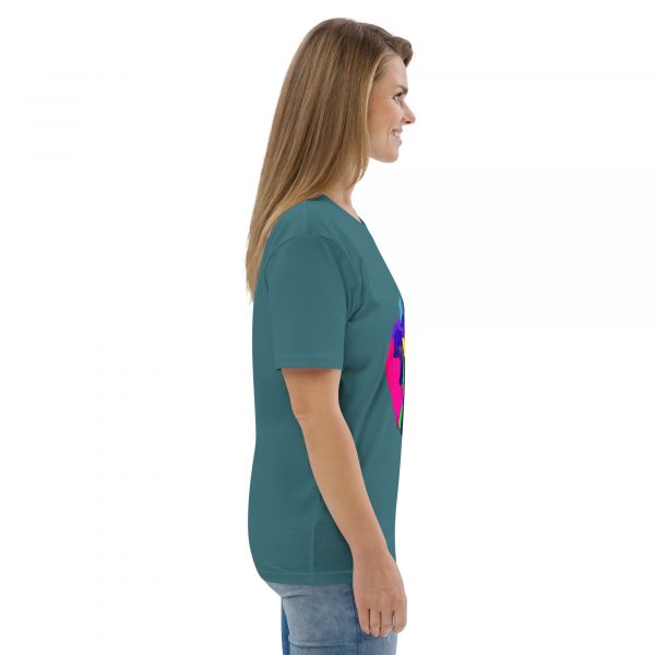 Narcissus Cyclamineus - Camiseta Premium - Imaxe 64