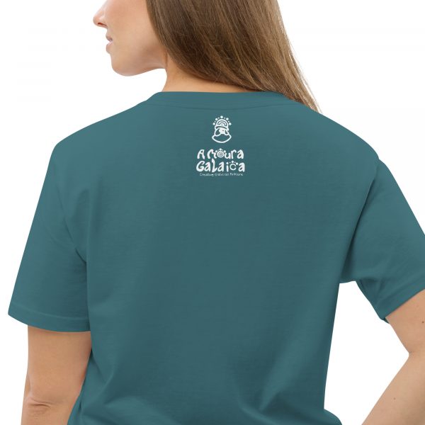 Narcissus Cyclamineus - Camiseta Premium - Imaxe 67