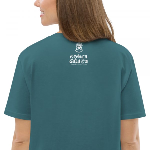 Narcissus Cyclamineus - Camiseta Premium - Imaxe 66