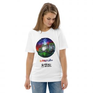 A Portalén - camiseta de algodón orgánico unisex