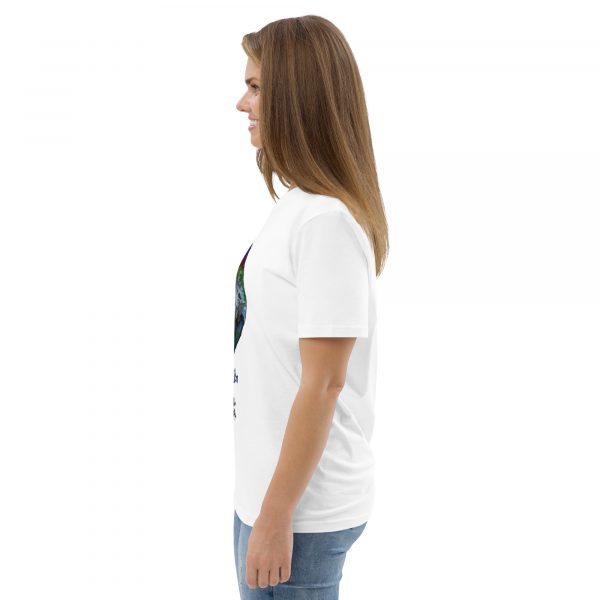 A Portalén - camiseta de algodón orgánico unisex - Imaxe 8