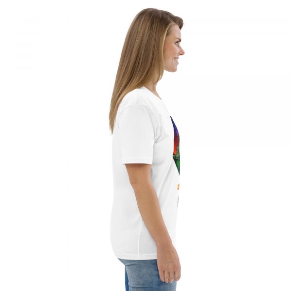 A Portalén - camiseta de algodón orgánico unisex - Imaxe 7