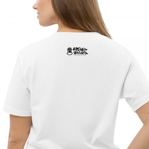 A Portalén - camiseta de algodón orgánico unisex - Imaxe 10