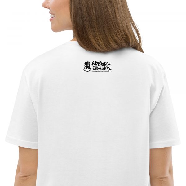 A Portalén - camiseta de algodón orgánico unisex - Imaxe 9