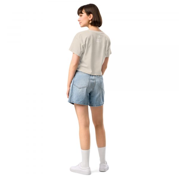 Laxe das Lebres - Crop Top Premium - Imaxe 18