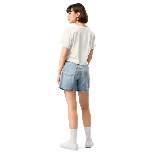 Laxe das Lebres - Crop Top Premium - Imaxe 25