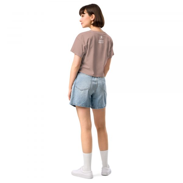 Laxe das Lebres - Crop Top Premium - Imaxe 7