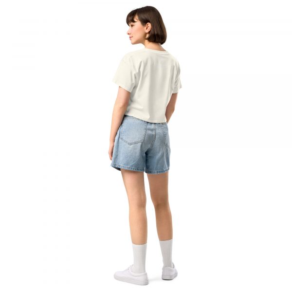 Laxe das Lebres - Crop Top Premium - Imaxe 24