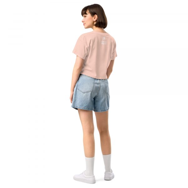 Laxe das Lebres - Crop Top Premium - Imaxe 13