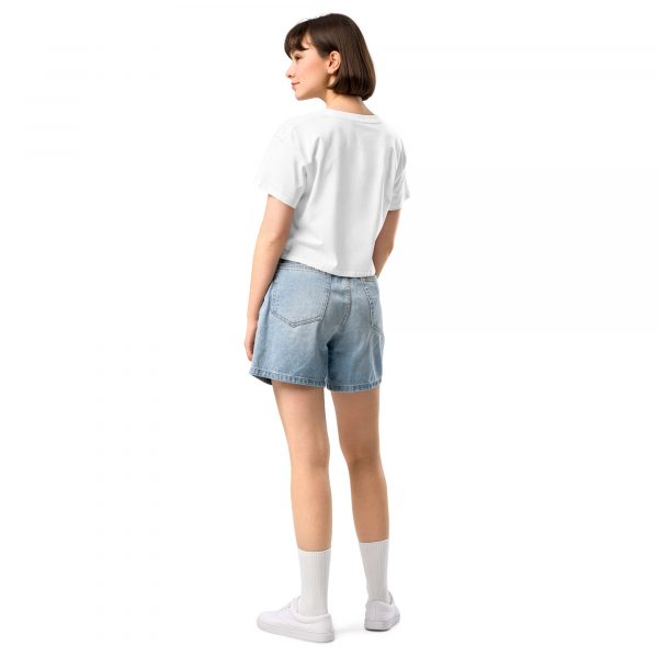 Laxe das Lebres - Crop Top Premium - Imaxe 28