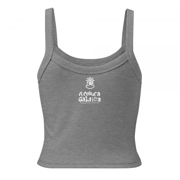 Laxe das Lebres - Camiseta Tirantes Clásica (muller) - Imaxe 4