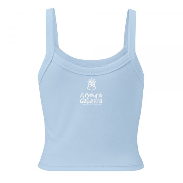 Laxe das Lebres - Camiseta Tirantes Clásica (muller) - Imaxe 6