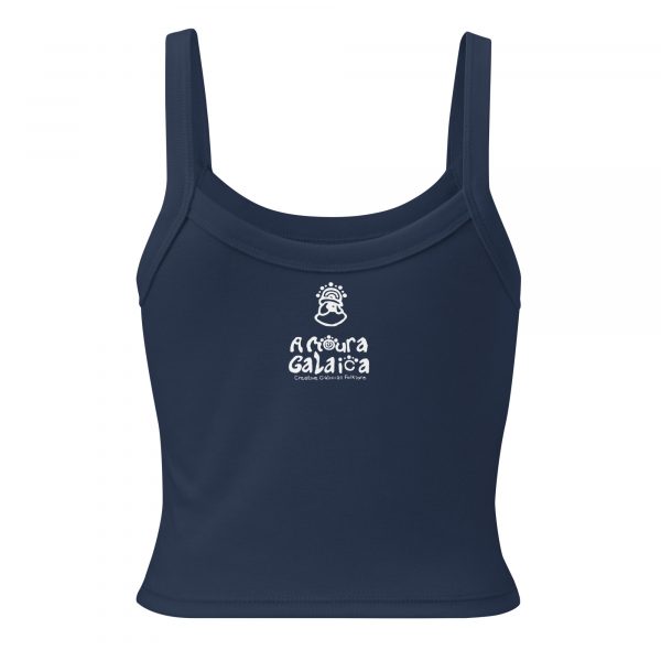 Laxe das Lebres - Camiseta Tirantes Clásica (muller) - Imaxe 2