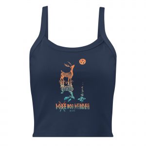 Laxe das Lebres - Camiseta Tirantes Clásica (muller)