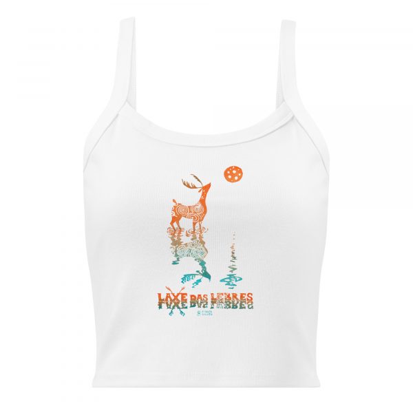 Laxe das Lebres - Camiseta Tirantes Clásica (muller) - Imaxe 9