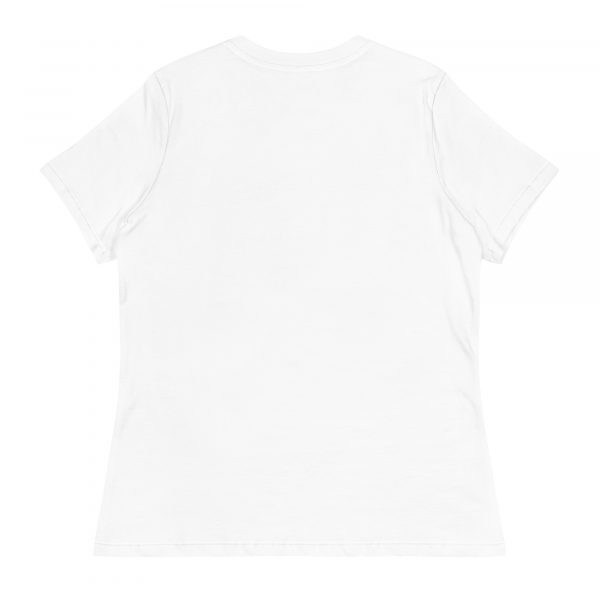 Laxe das Rodas - Camiseta Solta Clásica (muller) - Imaxe 5